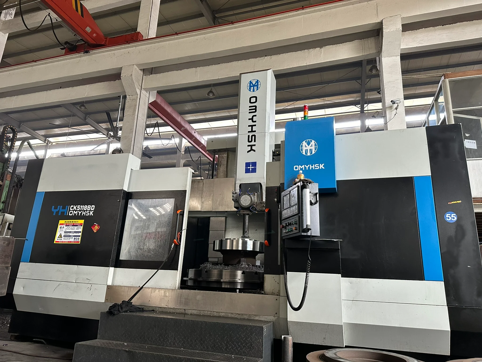 china valve workshop